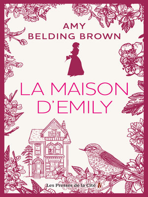 cover image of La Maison d'Emily